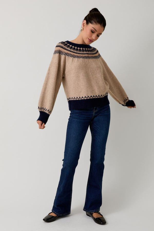 Isle Sweater