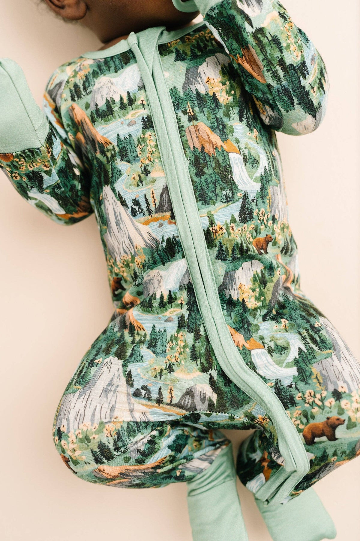 National Park Bamboo Sleeper