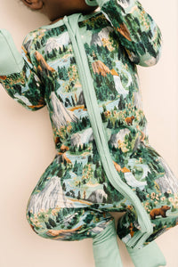 National Park Bamboo Sleeper