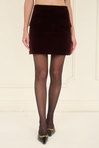 Amanda Woods Mini Skirt