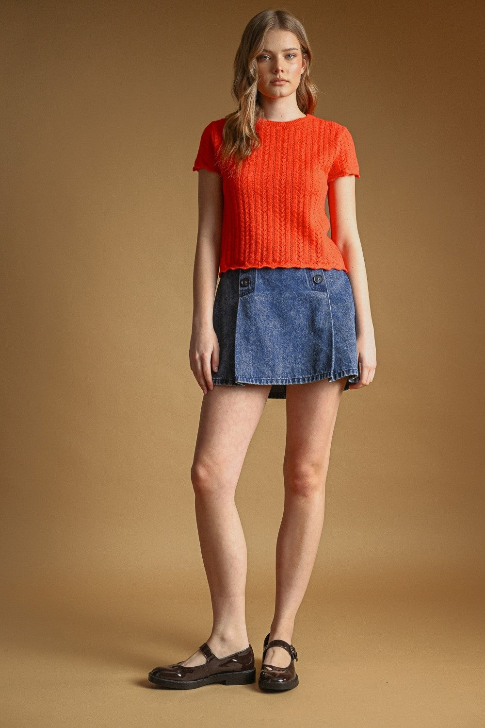 Cammie Top - Assorted Colors