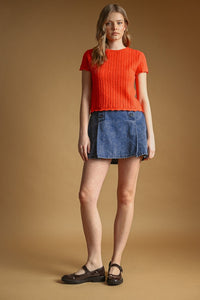 Cammie Top - Assorted Colors