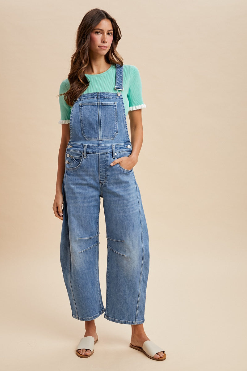 Harriet Overalls