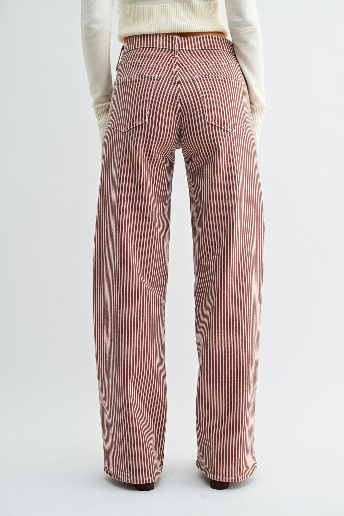 Reggie Wide Leg Denim