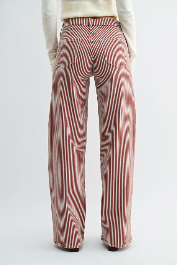 Reggie Wide Leg Denim