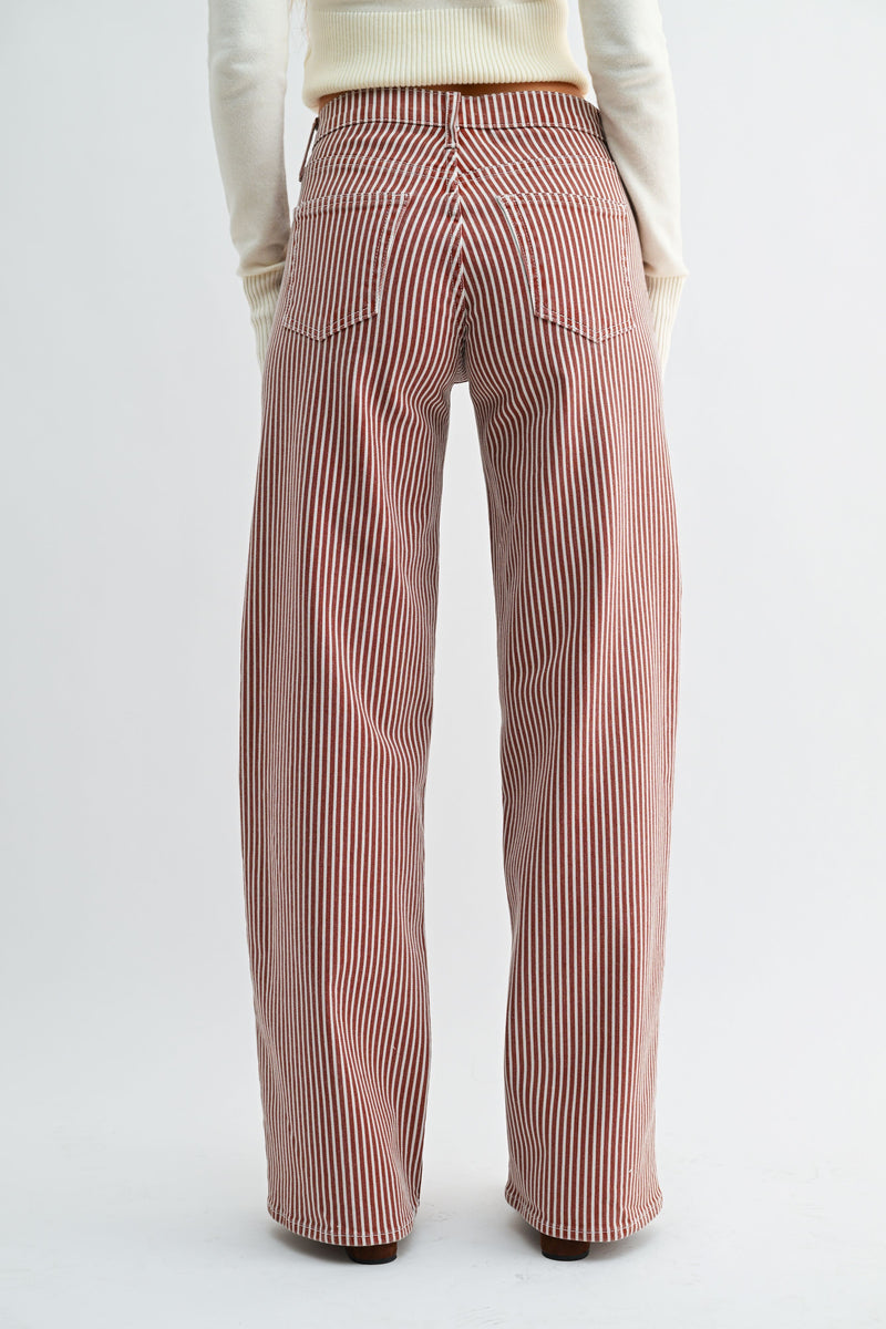 Reggie Wide Leg Denim
