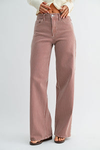 Reggie Wide Leg Denim