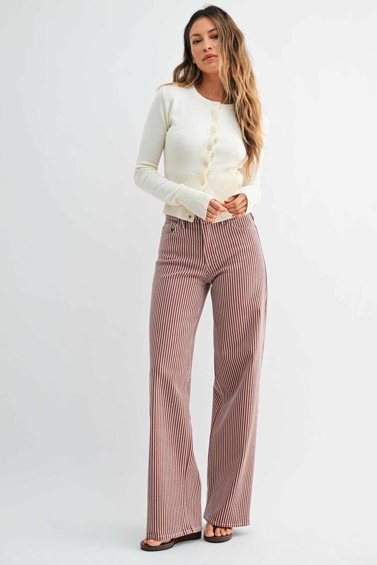 Reggie Wide Leg Denim