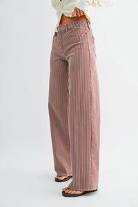 Reggie Wide Leg Denim