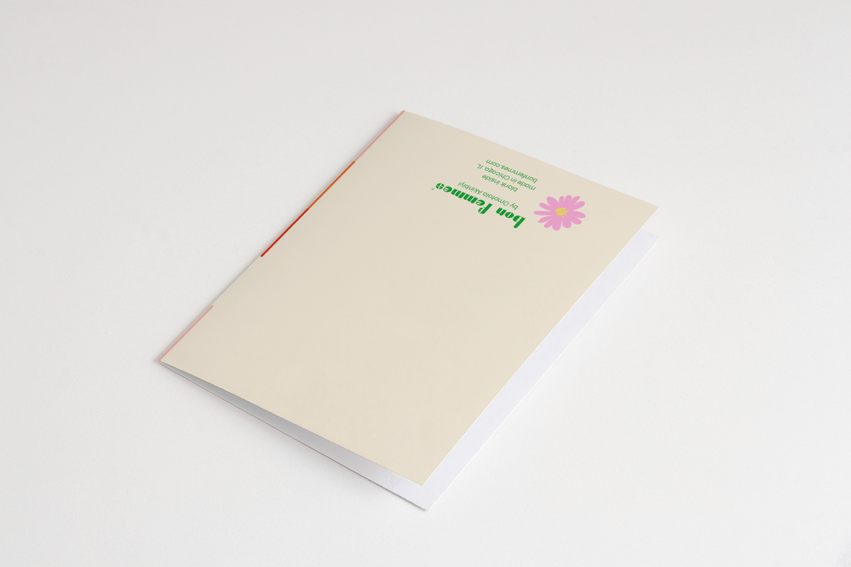 Best Friend Quilt Galentines Greeting Card