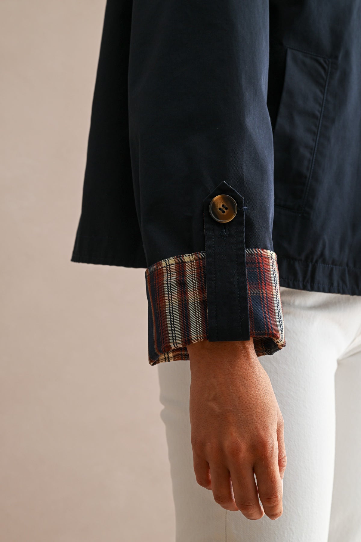 Waldorf Jacket
