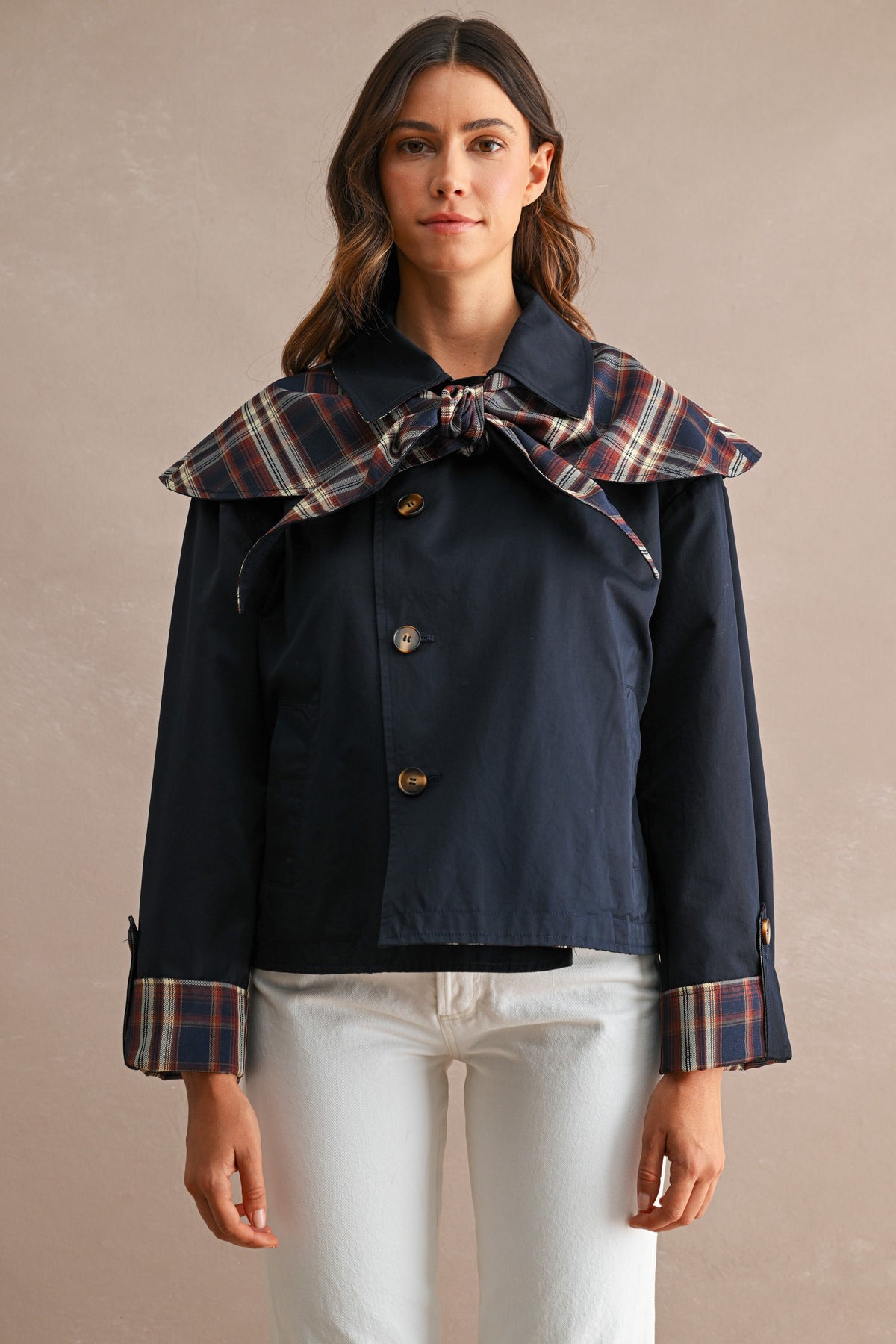 Waldorf Jacket
