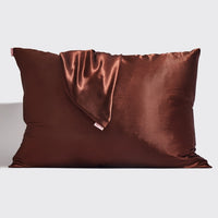 KITSCH Satin Pillowcase - assorted colors