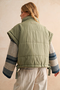 Alexa Puffer Vest