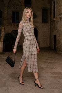 Leah Midi Dress