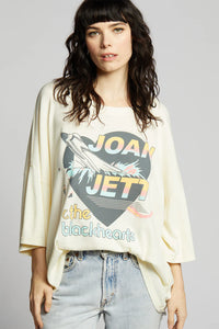 Joan Jett & the Blackhearts One Size Tee