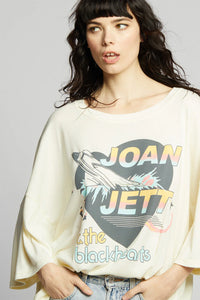 Joan Jett & the Blackhearts One Size Tee