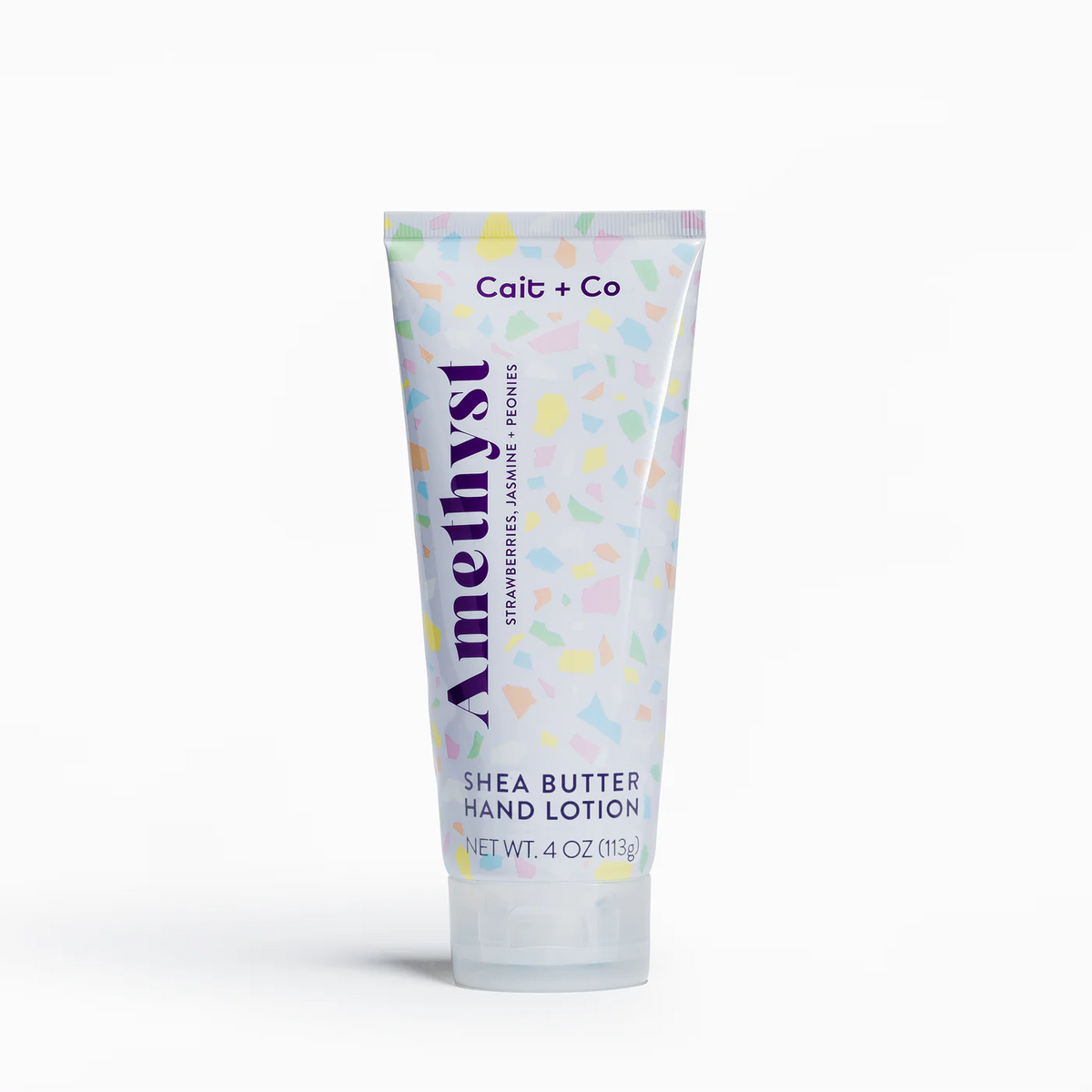 Cait & Co Gem Shea Butter Lotions - Assorted Scents