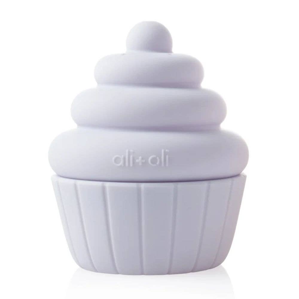 Ali+Oli 3pc Unicorn Bath Toys BPA-Free Food-Grade Silicone