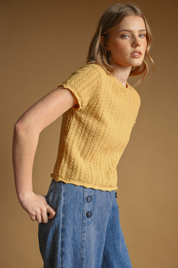 Cammie Top - Assorted Colors
