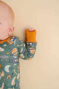 Cosmic Adventure Bamboo Sleeper