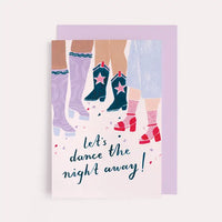 Sister Paper Cards - Assorted Styles