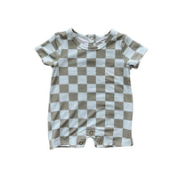 Baby Tee Romper - Assorted Styles
