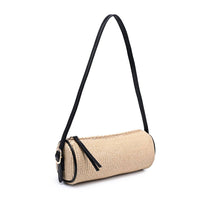 Mila - Straw Shoulder Bag