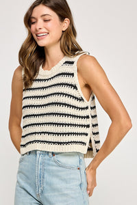Audrey Knit Top