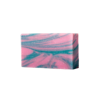 Cait & Co Turquoise Coconut Milk Bar Soap