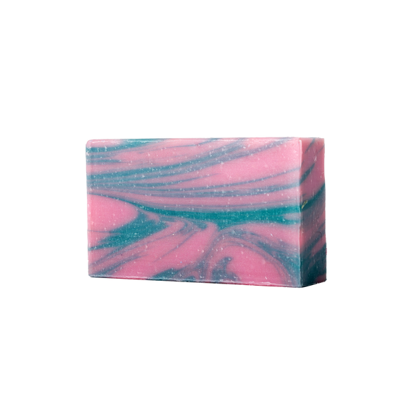 Cait & Co Turquoise Coconut Milk Bar Soap