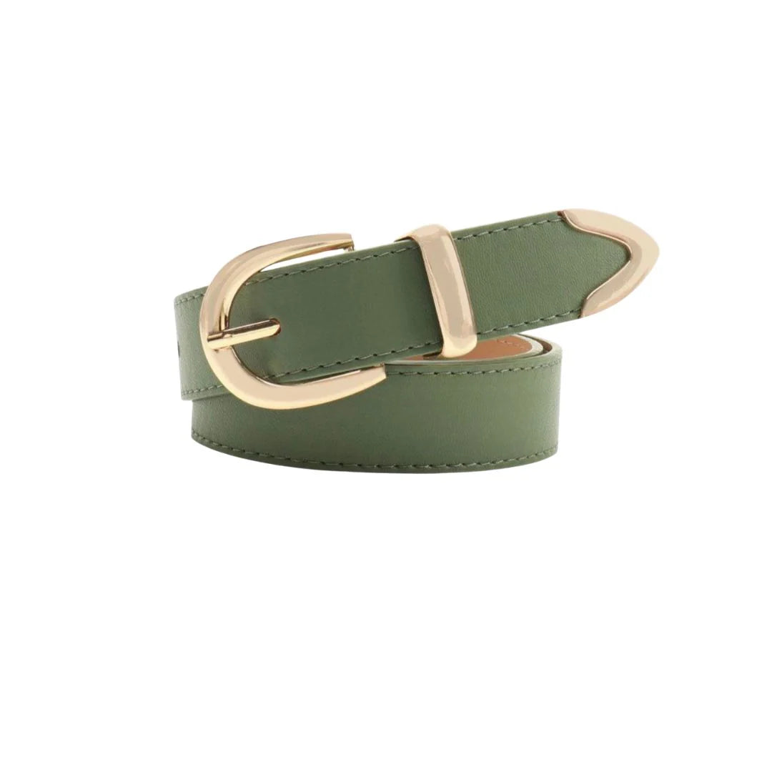 Lillian Belt, Green