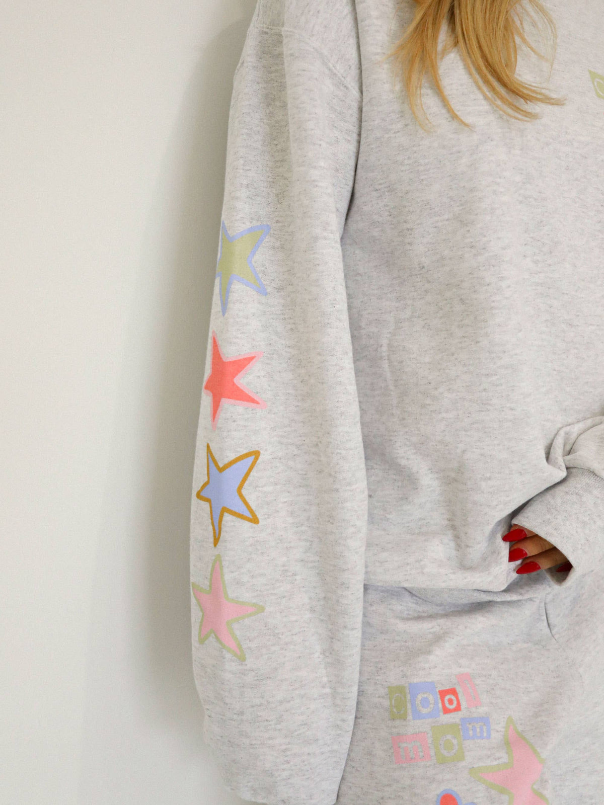 Cool Mom Club Sweatshirt