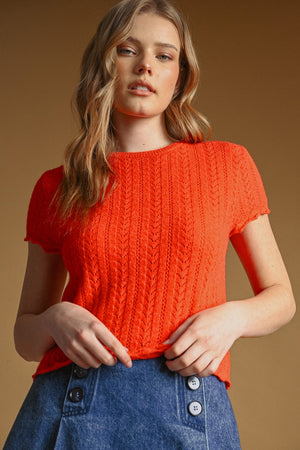 Cammie Top - Assorted Colors