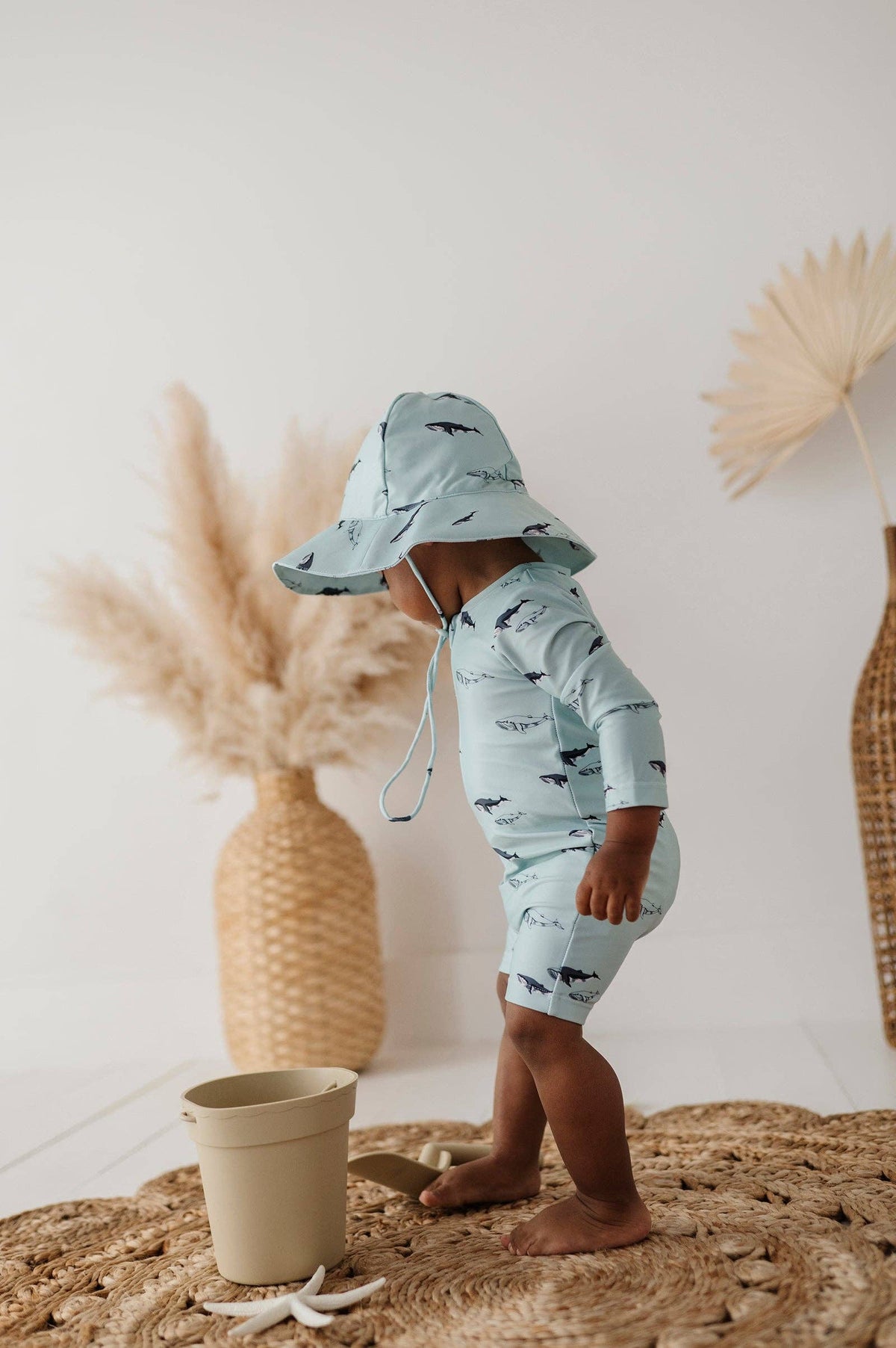 Baby Sun Hat