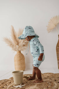 Baby Sun Hat