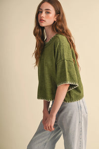 Krista Sweater