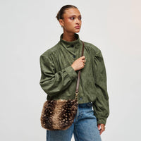 Jordan - Fur Crossbody