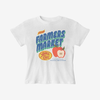 Farmers Market Graphic Tee