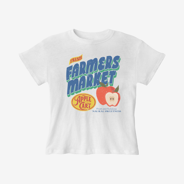 Farmers Market Graphic Tee