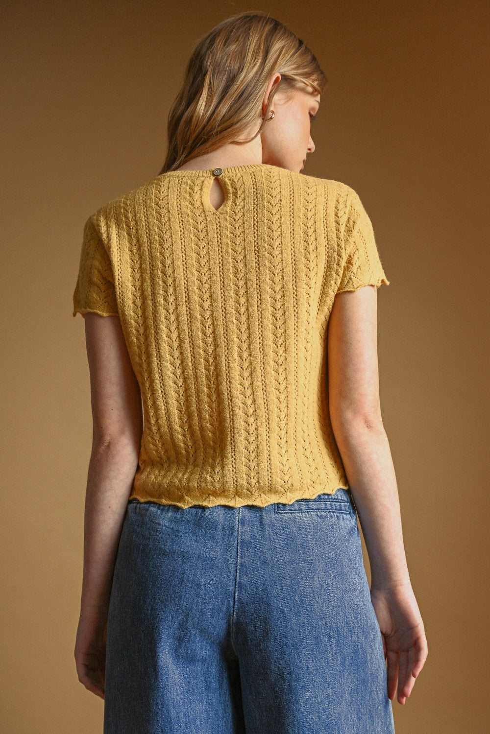 Cammie Top - Assorted Colors