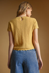 Cammie Top - Assorted Colors