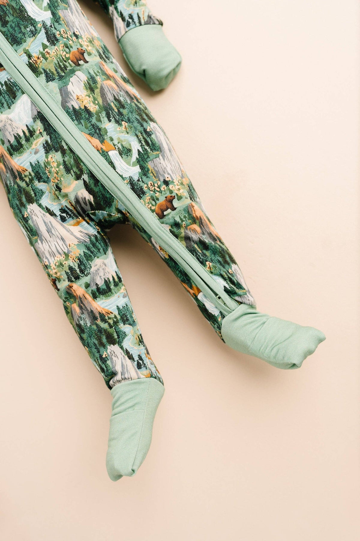 National Park Bamboo Sleeper