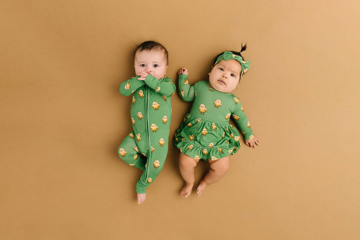 Spring Chicks Bamboo Sleeper