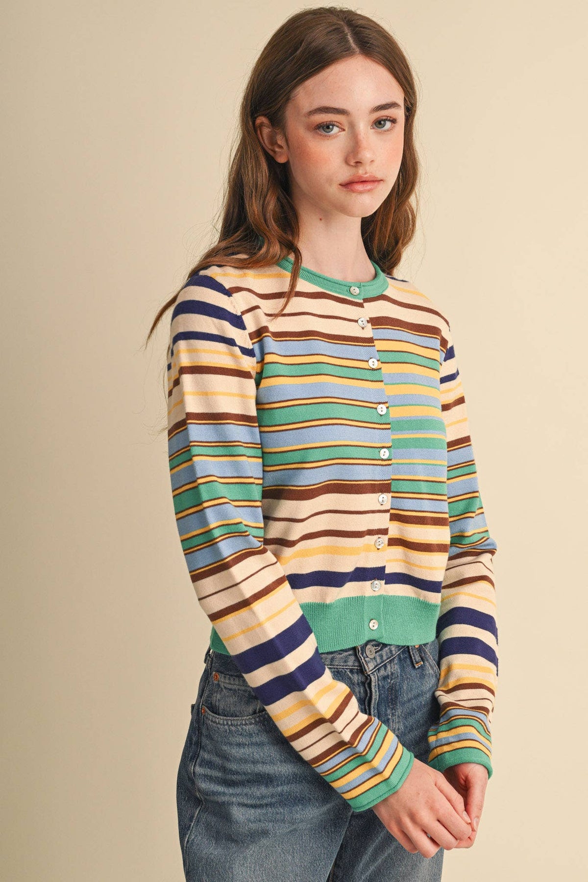 Britt Cardigan