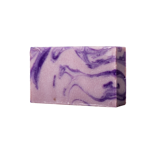 Cait & Co Amethyst Coconut Milk Bar Soap