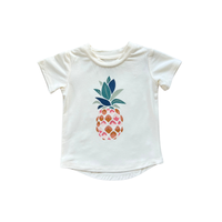 Girl's Short Sleeve Tee