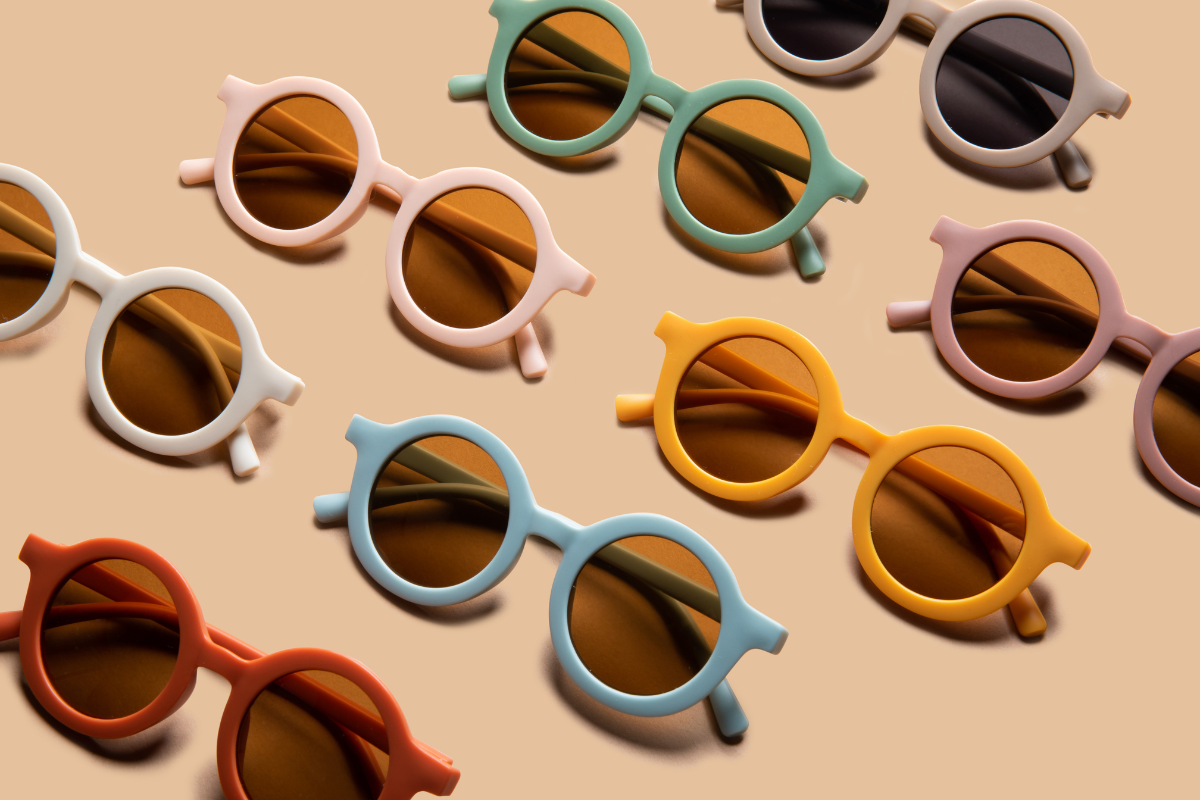 Kids Sunglasses | Sky Blue