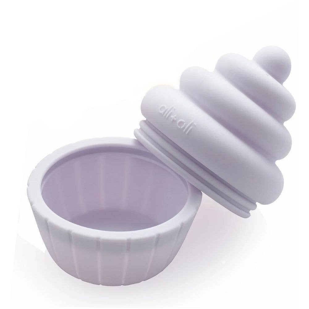 Ali+Oli 3pc Unicorn Bath Toys BPA-Free Food-Grade Silicone