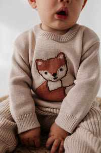 Knit Sweater